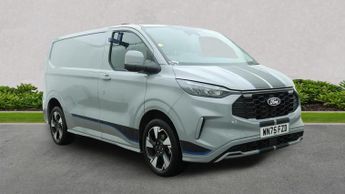 Ford Transit 2.0 320 Ecoblue Sport Panel Van 5Dr Diesel Auto L1 H1 Euro 6 (S/