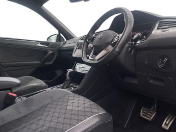 VOLKSWAGEN TIGUAN ALLSPACE 1.5 Tsi R-Line Suv 5Dr Petrol Dsg Euro 6 (S/S) (150 Ps)