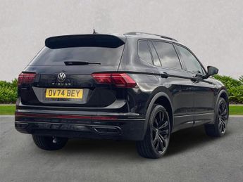 VOLKSWAGEN TIGUAN ALLSPACE 1.5 Tsi R-Line Suv 5Dr Petrol Dsg Euro 6 (S/S) (150 Ps)