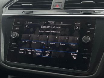 VOLKSWAGEN TIGUAN ALLSPACE 1.5 Tsi R-Line Suv 5Dr Petrol Dsg Euro 6 (S/S) (150 Ps)