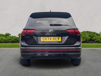 VOLKSWAGEN TIGUAN ALLSPACE 1.5 Tsi R-Line Suv 5Dr Petrol Dsg Euro 6 (S/S) (150 Ps)