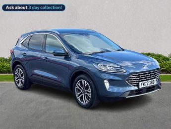 Ford Kuga 1.5 Ecoblue Titanium Edition 5Dr