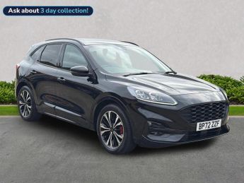 Ford Kuga 2.5H Duratec St-Line X Edition Suv 5Dr Petrol Hybrid Cvt Euro 6 