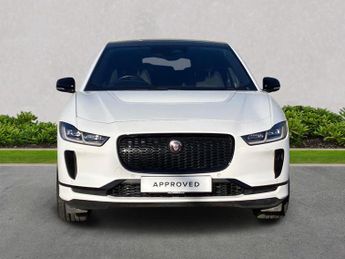 JAGUAR I-PACE 400 90Kwh Black Suv 5Dr Electric Auto 4Wd (400 Ps)