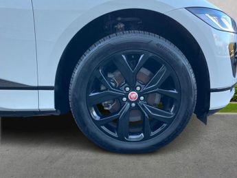JAGUAR I-PACE 400 90Kwh Black Suv 5Dr Electric Auto 4Wd (400 Ps)
