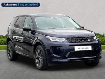 Land Rover Discovery Sport 2.0 D200 Mhev R-Dynamic Se Suv 5Dr Diesel Auto 4Wd Euro 6 (S/S) 