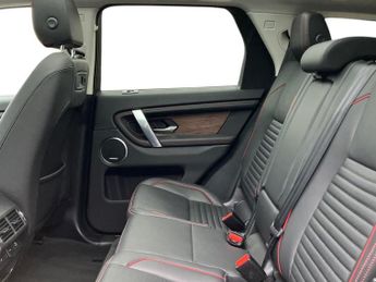 LAND ROVER DISCOVERY SPORT 2.0 D200 Mhev R-Dynamic Se Suv 5Dr Diesel Auto 4Wd Euro 6 (S/S) 