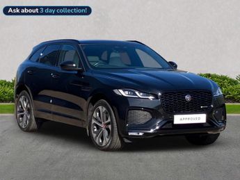 Jaguar F-Pace 2.0 D200 Mhev R-Dynamic Hse Suv 5Dr Diesel Auto Awd Euro 6 (S/S)