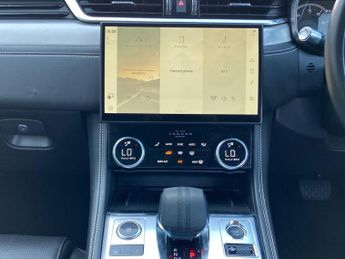 JAGUAR F-PACE 2.0 D200 Mhev R-Dynamic S Suv 5Dr Diesel Auto Awd Euro 6 (S/S) (