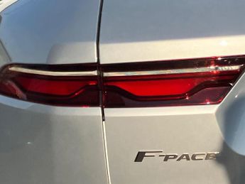 JAGUAR F-PACE 2.0 D200 Mhev R-Dynamic S Suv 5Dr Diesel Auto Awd Euro 6 (S/S) (