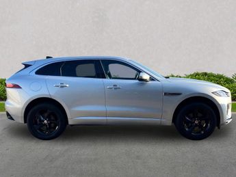 JAGUAR F-PACE 2.0 D200 Mhev R-Dynamic S Suv 5Dr Diesel Auto Awd Euro 6 (S/S) (