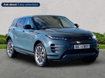 Land Rover Range Rover Evoque 2.0 D200 Mhev Dynamic Hse Suv 5Dr Diesel Auto 4Wd Euro 6 (S/S) (