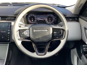 LAND ROVER RANGE ROVER VELAR 2.0 D200 Mhev Dynamic Hse Suv 5Dr Diesel Auto 4Wd Euro 6 (S/S) (