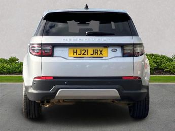 LAND ROVER DISCOVERY SPORT 2.0 D200 Mhev Hse Suv 5Dr Diesel Auto 4Wd Euro 6 (S/S) (204 Ps)