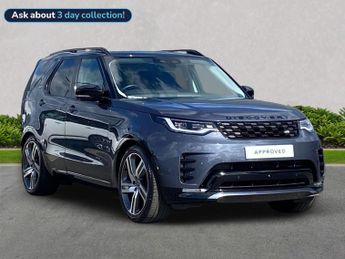 Land Rover Discovery 3.0 D350 Mhev Dynamic Hse Suv 5Dr Diesel Auto 4Wd Euro 6 (S/S) (