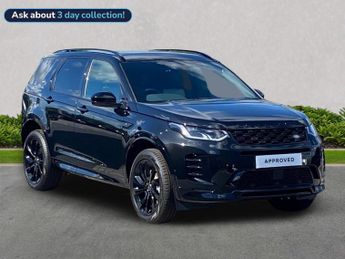 Land Rover Discovery Sport 2.0 D200 Mhev Dynamic Se Suv 5Dr Diesel Auto 4Wd Euro 6 (S/S) (2