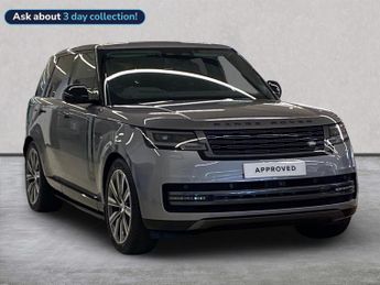 Land Rover Range Rover 3.0 P460E Autobiography 4Dr Auto