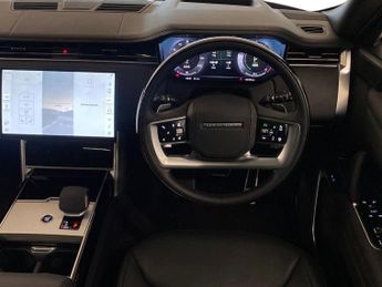 LAND ROVER RANGE ROVER 3.0 P460E Autobiography 4Dr Auto