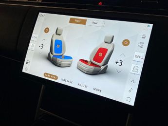 LAND ROVER RANGE ROVER 3.0 P460E Autobiography 4Dr Auto