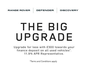 LAND ROVER RANGE ROVER 3.0 P460E Autobiography 4Dr Auto