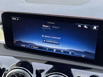 MERCEDES-BENZ CLA Cla 200 Amg Line Executive 5Dr Tip Auto