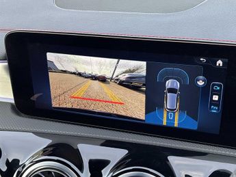 MERCEDES-BENZ CLA Cla 200 Amg Line Executive 5Dr Tip Auto