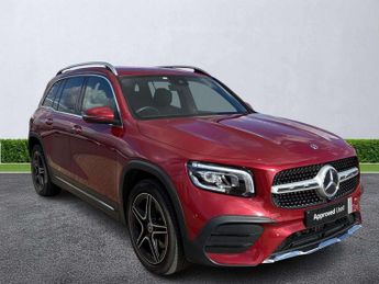 Mercedes GLB Glb 200 Amg Line Premium 5Dr 7G-Tronic