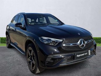 Mercedes GLC Glc 300E 4Matic Amg Line Prem [Pan] 5Dr 9G-Tronic