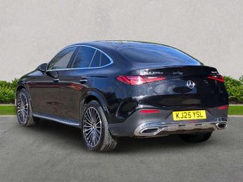 Mercedes-Benz GLC COUPE Glc 220D 4Matic Amg Line Prem Plus 5Dr 9G-Tronic
