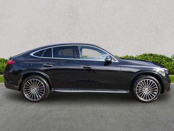 Mercedes-Benz GLC COUPE Glc 220D 4Matic Amg Line Prem Plus 5Dr 9G-Tronic