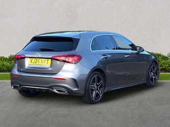 Mercedes-Benz A CLASS A200 Amg Line Executive 5Dr Auto