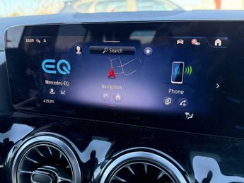 MERCEDES-BENZ EQA Eqa 250+ 140Kw Urban Edition 70.5Kwh 5Dr Auto