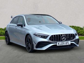 Mercedes A Class A35 4Matic Premium Plus 5Dr Auto