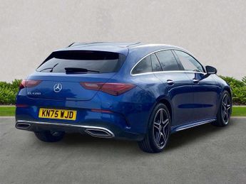 MERCEDES-BENZ CLA Cla 180 Amg Line Executive 5Dr Tip Auto