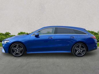 MERCEDES-BENZ CLA Cla 180 Amg Line Executive 5Dr Tip Auto