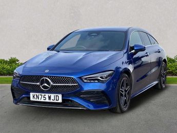 MERCEDES-BENZ CLA Cla 180 Amg Line Executive 5Dr Tip Auto