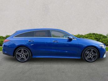 MERCEDES-BENZ CLA Cla 180 Amg Line Executive 5Dr Tip Auto