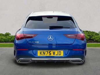 MERCEDES-BENZ CLA Cla 180 Amg Line Executive 5Dr Tip Auto