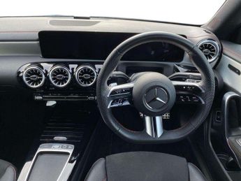 MERCEDES-BENZ CLA Cla 180 Amg Line Executive 5Dr Tip Auto