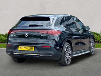 MERCEDES-BENZ EQE 500 4M 300Kw Amg Line Night Ed Prem 96Kwh 5Dr Auto
