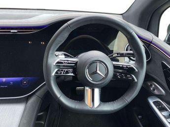 MERCEDES-BENZ EQE 500 4M 300Kw Amg Line Night Ed Prem 96Kwh 5Dr Auto