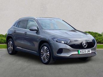 Mercedes EQA Eqa 250+ 140Kw Sport Executive 70.5Kwh 5Dr Auto
