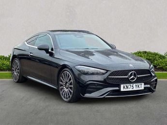 Mercedes E Class Cle 200 Amg Line Premium Plus 2Dr 9G-Tronic