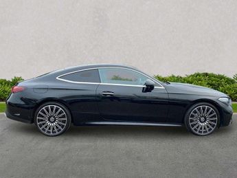 MERCEDES-BENZ CLE Cle 200 Amg Line Premium Plus 2Dr 9G-Tronic