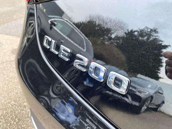 MERCEDES-BENZ CLE Cle 200 Amg Line Premium Plus 2Dr 9G-Tronic