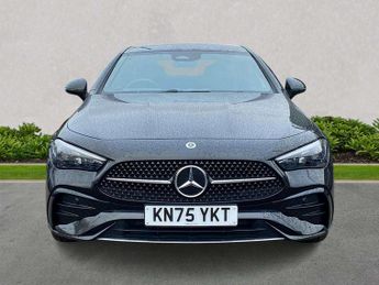 MERCEDES-BENZ CLE Cle 200 Amg Line Premium Plus 2Dr 9G-Tronic