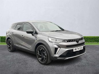 Renault Symbioz 1.6 E-Tech Fhev 145 Techno Esprit Alpine 5Dr Auto