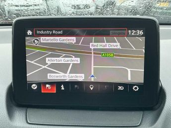 MAZDA CX-3 2.0 Gt Sport Nav + 5Dr Auto