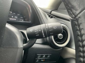 MAZDA CX-3 2.0 Gt Sport Nav + 5Dr Auto