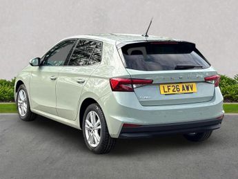 SKODA FABIA 1.0 Tsi Se L Edition Hatchback 5Dr Petrol Dsg Euro 6 (S/S) (116 